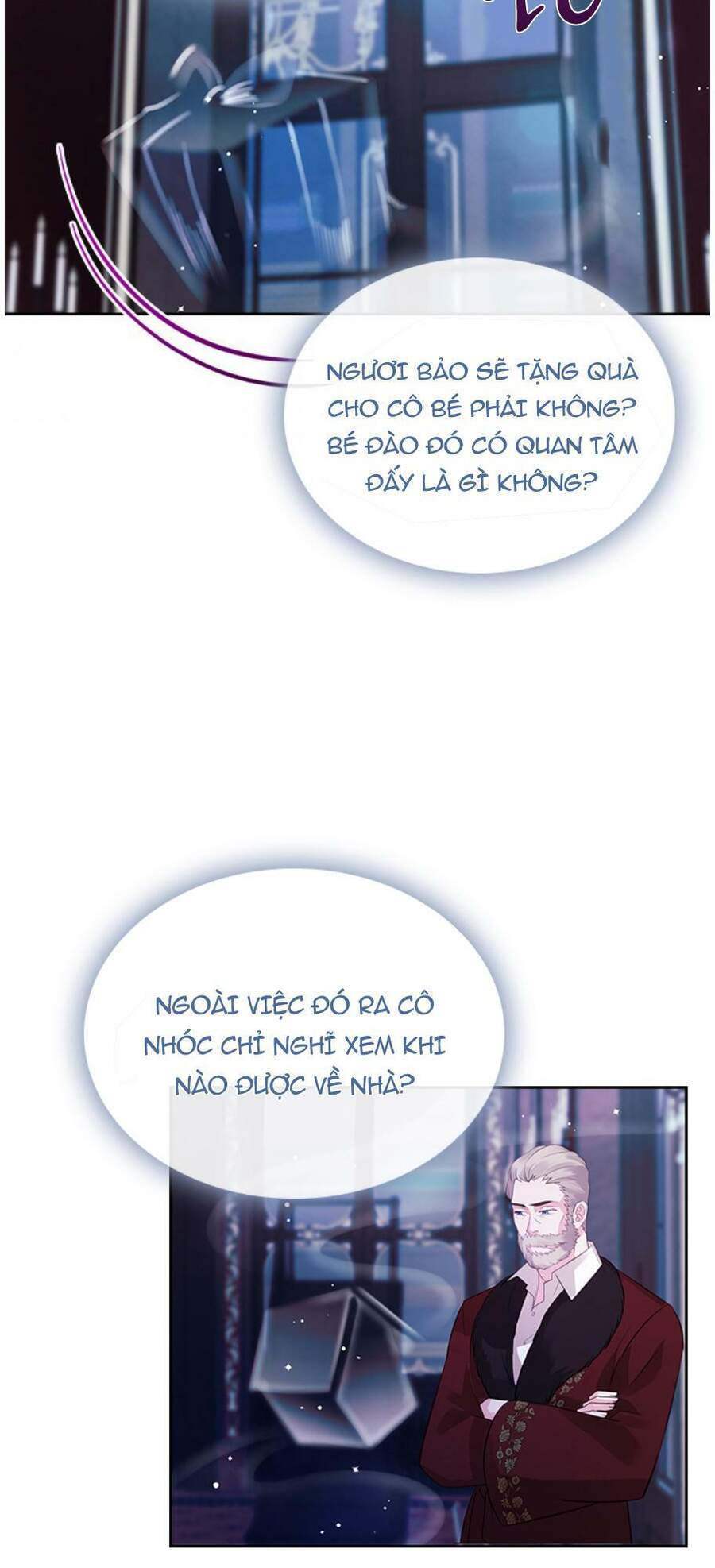 Công Chúa Phản Diện Muốn Ở Trong Ngôi Nhà Bánh Quy Chapter 7 - 24