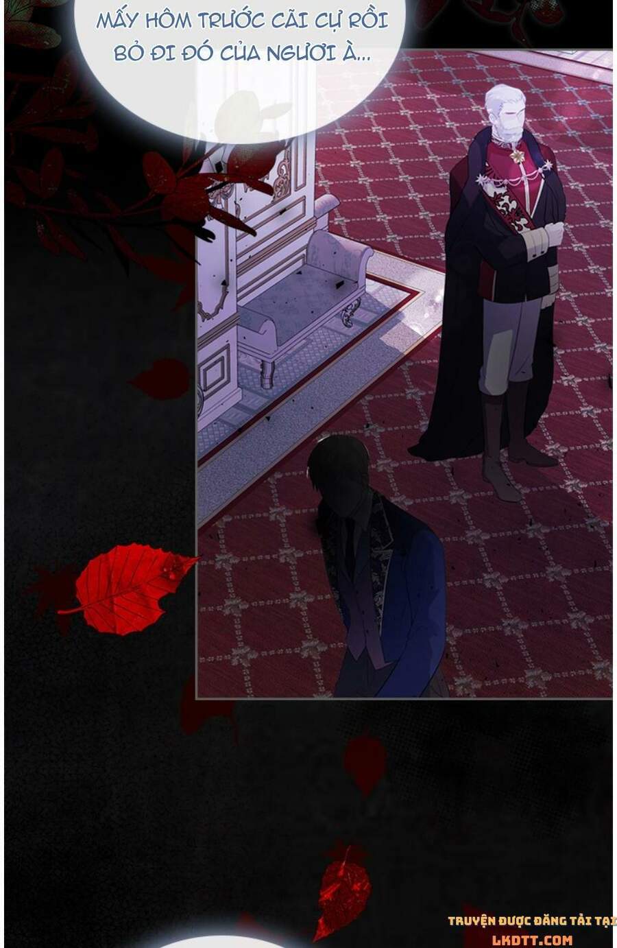 Công Chúa Phản Diện Muốn Ở Trong Ngôi Nhà Bánh Quy Chapter 7 - 28