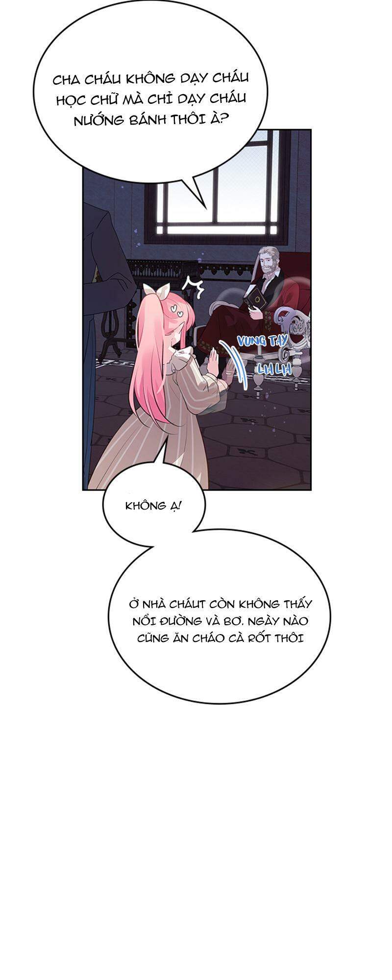 Công Chúa Phản Diện Muốn Ở Trong Ngôi Nhà Bánh Quy Chapter 7 - 4