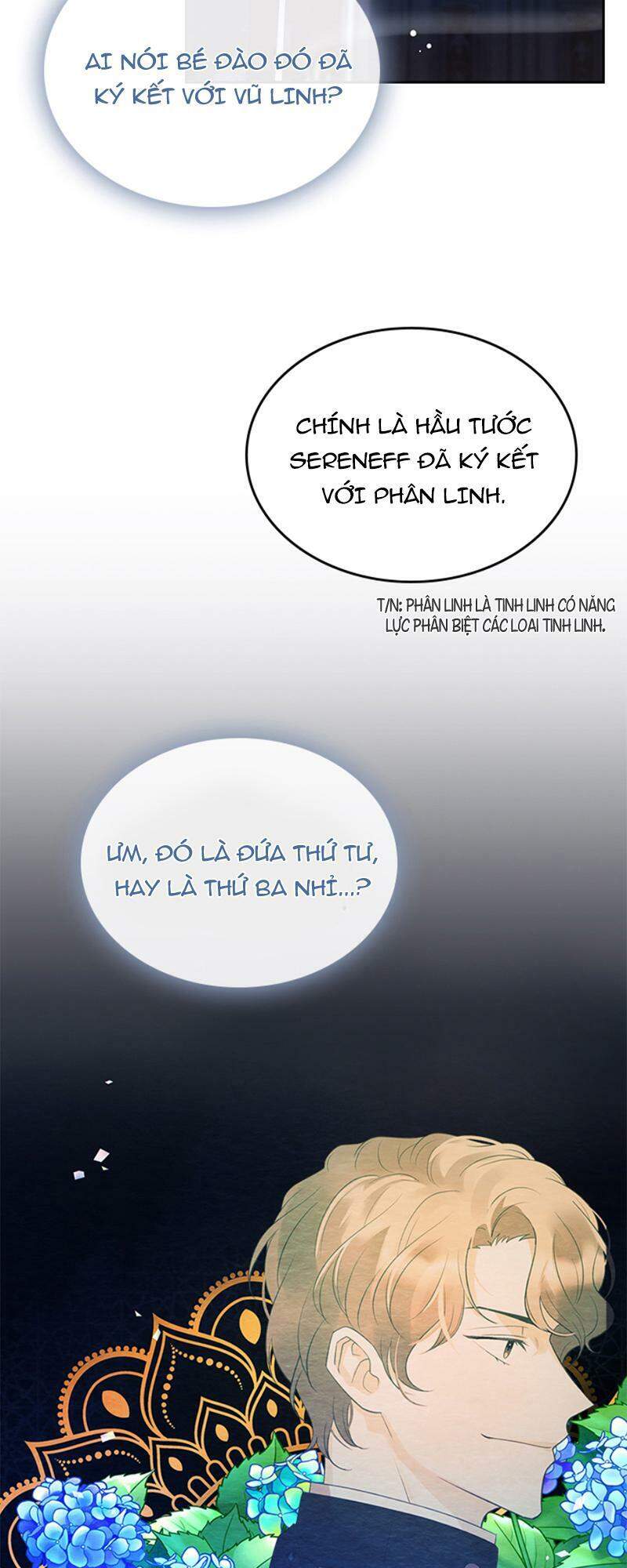 Công Chúa Phản Diện Muốn Ở Trong Ngôi Nhà Bánh Quy Chapter 7 - 31