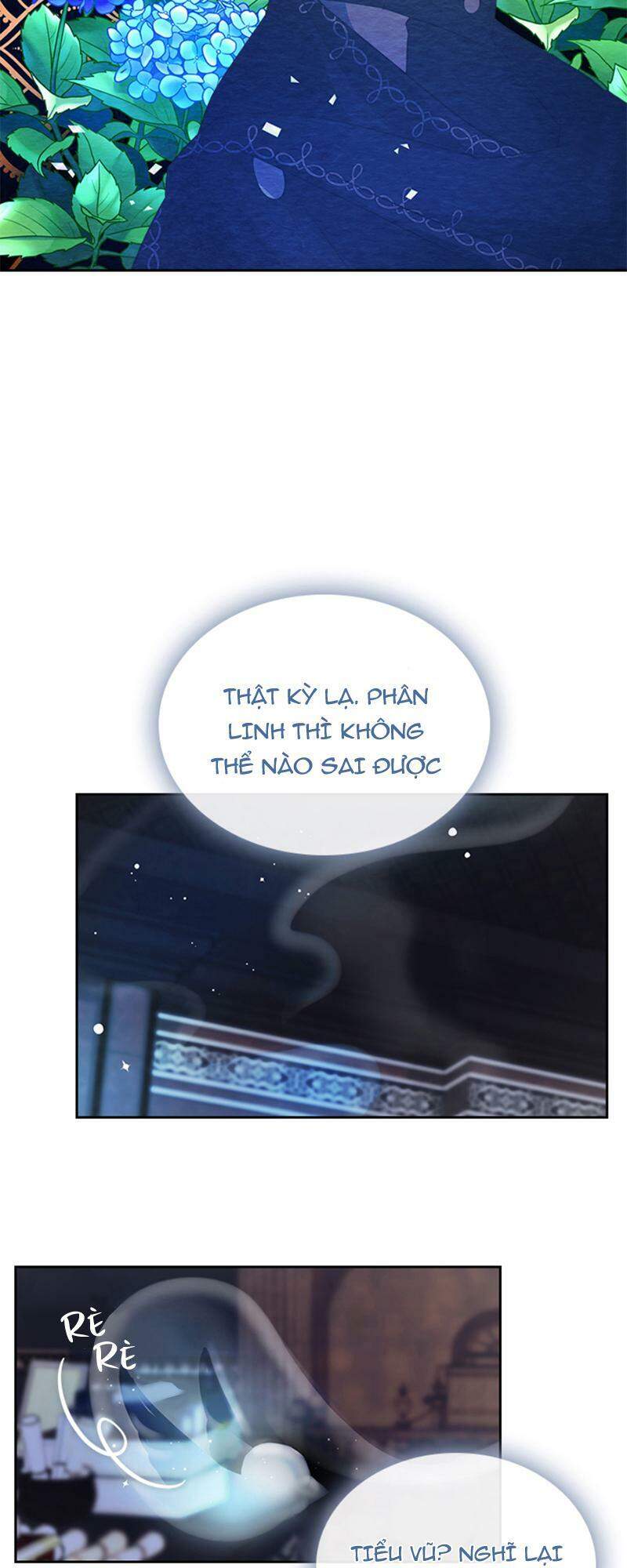 Công Chúa Phản Diện Muốn Ở Trong Ngôi Nhà Bánh Quy Chapter 7 - 32