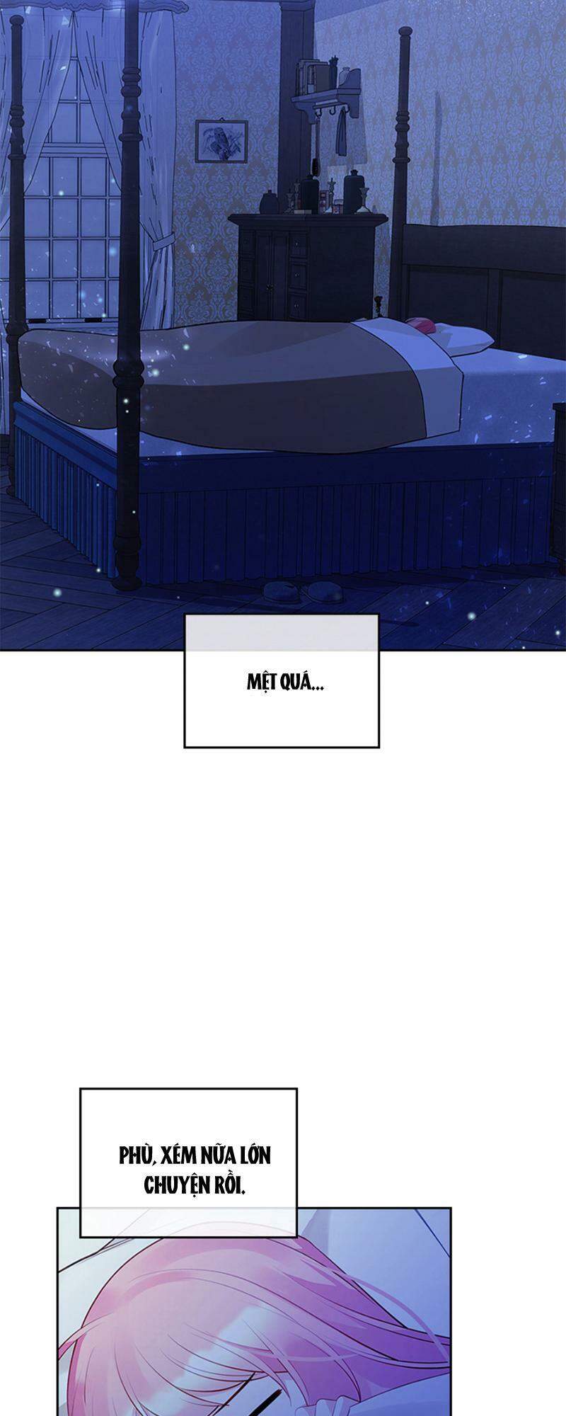 Công Chúa Phản Diện Muốn Ở Trong Ngôi Nhà Bánh Quy Chapter 7 - 35