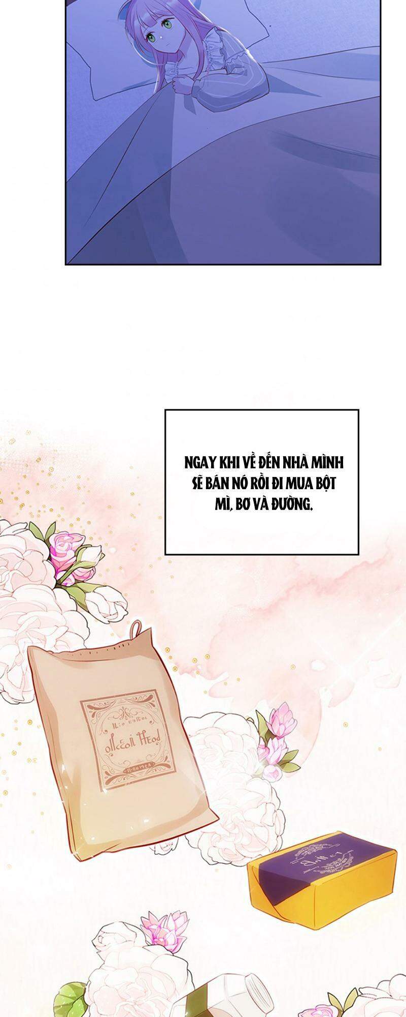 Công Chúa Phản Diện Muốn Ở Trong Ngôi Nhà Bánh Quy Chapter 7 - 38