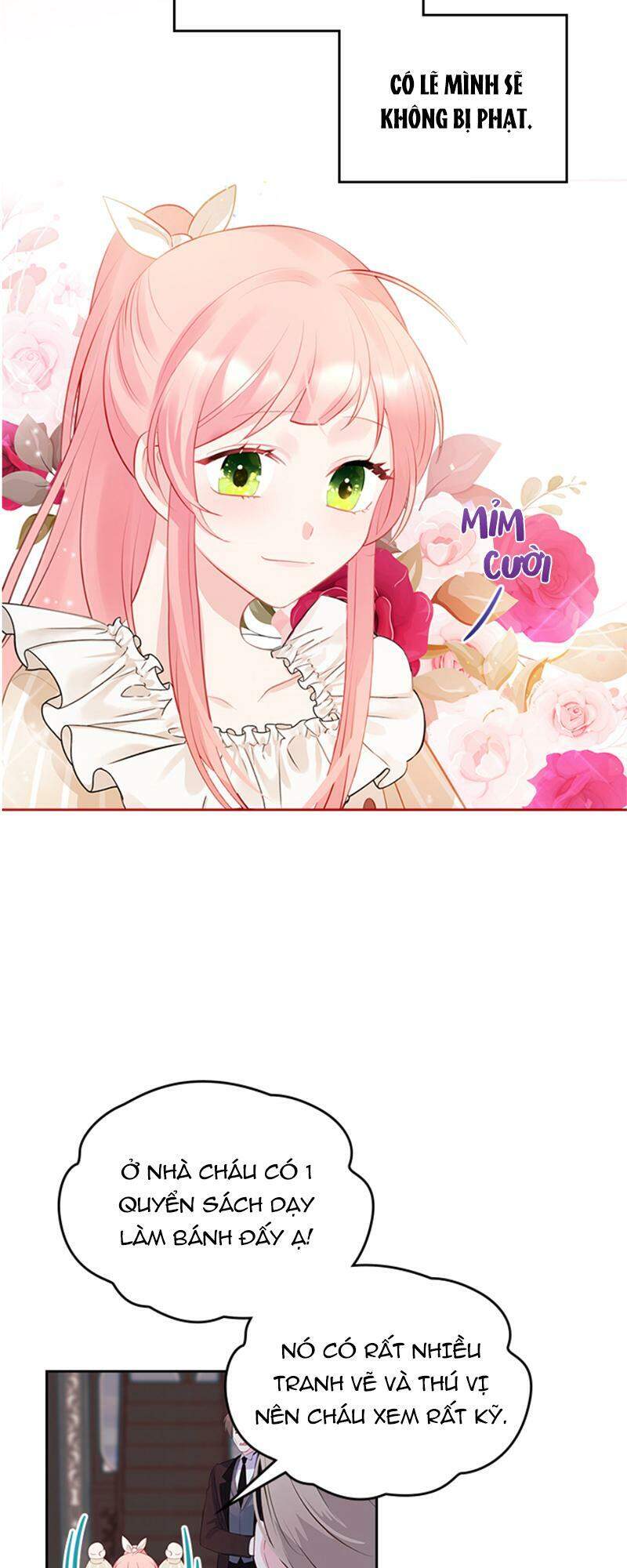 Công Chúa Phản Diện Muốn Ở Trong Ngôi Nhà Bánh Quy Chapter 7 - 6
