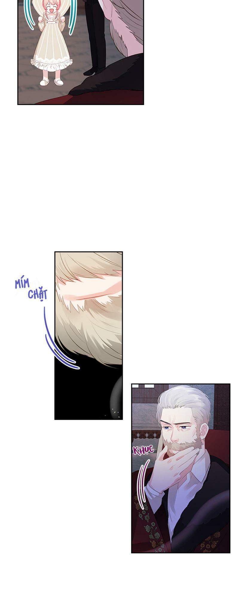 Công Chúa Phản Diện Muốn Ở Trong Ngôi Nhà Bánh Quy Chapter 7 - 7