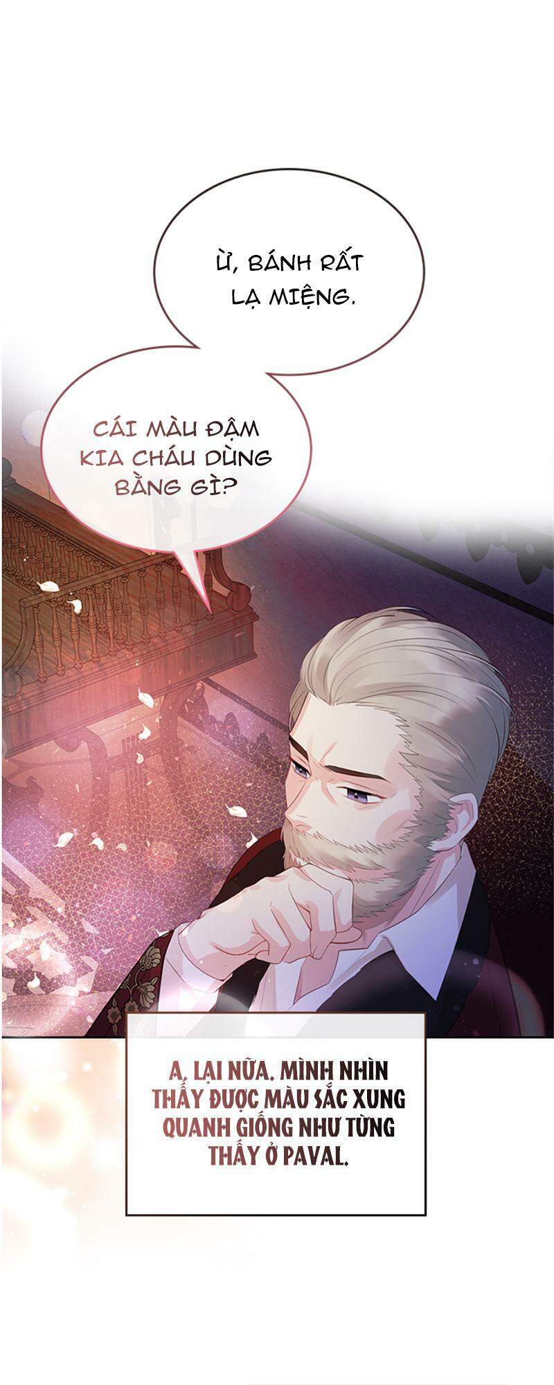 Công Chúa Phản Diện Muốn Ở Trong Ngôi Nhà Bánh Quy Chapter 7 - 8