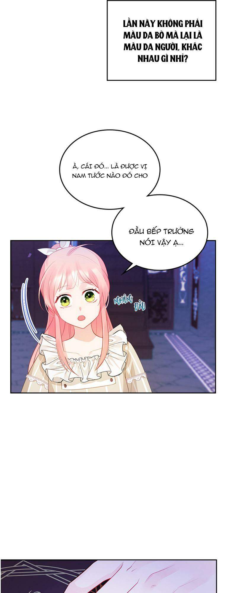 Công Chúa Phản Diện Muốn Ở Trong Ngôi Nhà Bánh Quy Chapter 7 - 9