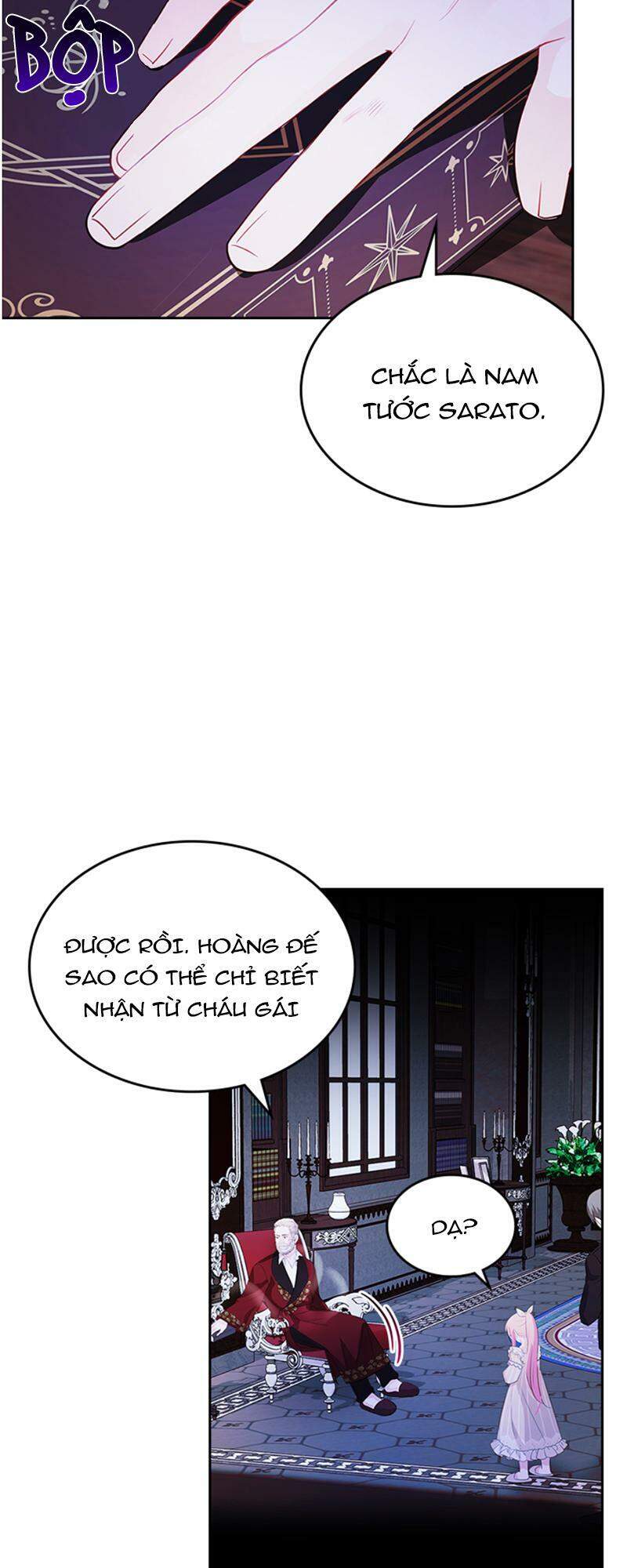 Công Chúa Phản Diện Muốn Ở Trong Ngôi Nhà Bánh Quy Chapter 7 - 10