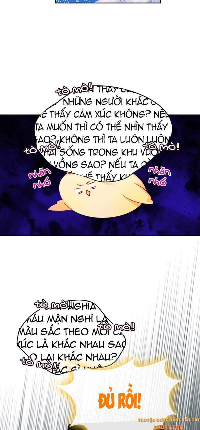 Công Chúa Phản Diện Muốn Ở Trong Ngôi Nhà Bánh Quy Chapter 8 - 13