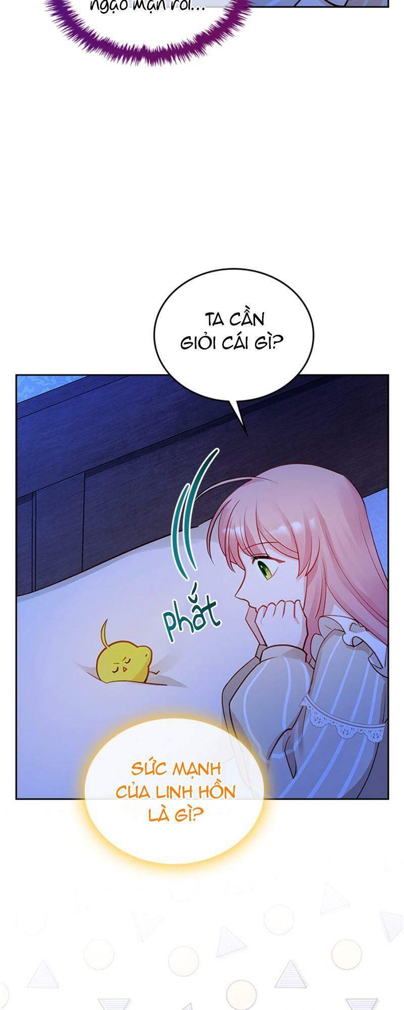 Công Chúa Phản Diện Muốn Ở Trong Ngôi Nhà Bánh Quy Chapter 8 - 17