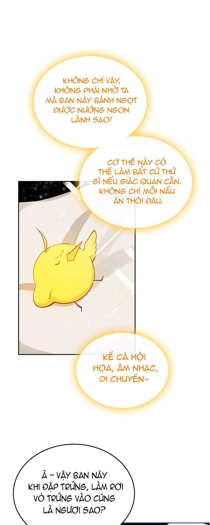 Công Chúa Phản Diện Muốn Ở Trong Ngôi Nhà Bánh Quy Chapter 8 - 20