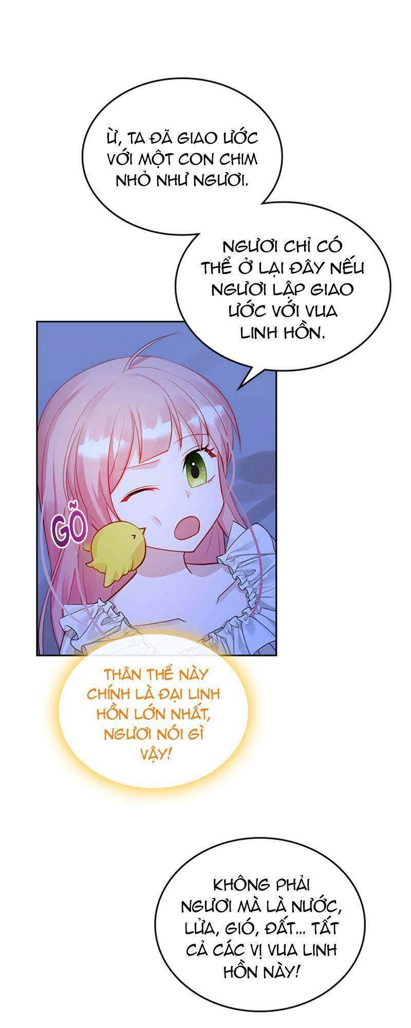 Công Chúa Phản Diện Muốn Ở Trong Ngôi Nhà Bánh Quy Chapter 8 - 24