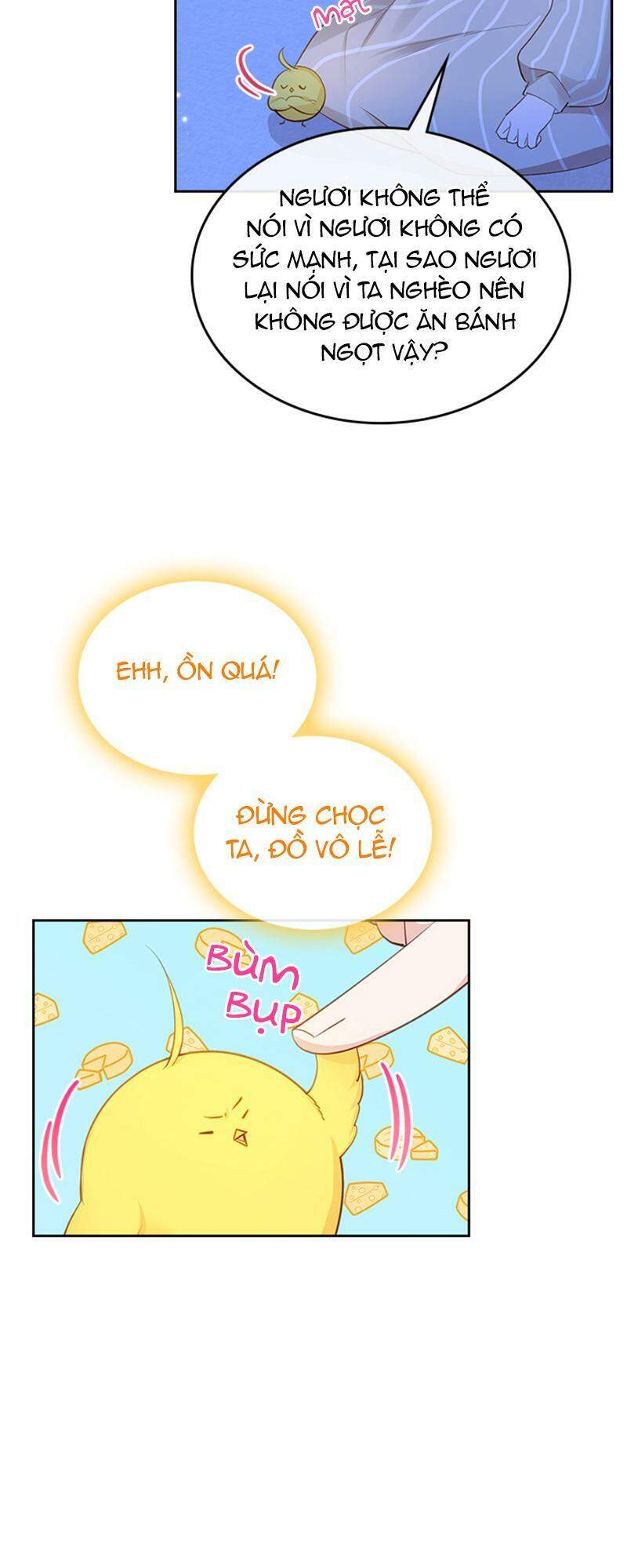 Công Chúa Phản Diện Muốn Ở Trong Ngôi Nhà Bánh Quy Chapter 8 - 4