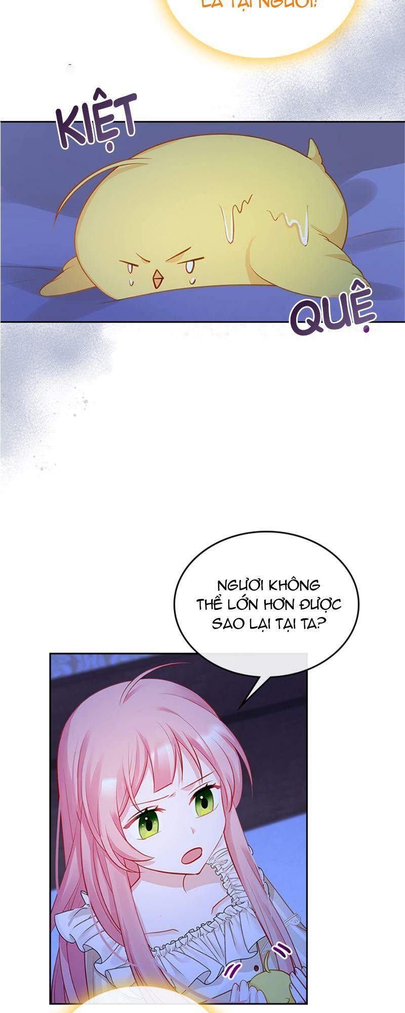 Công Chúa Phản Diện Muốn Ở Trong Ngôi Nhà Bánh Quy Chapter 8 - 34