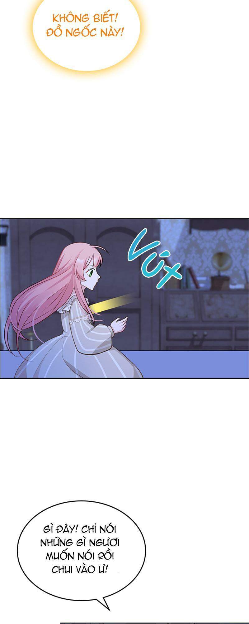 Công Chúa Phản Diện Muốn Ở Trong Ngôi Nhà Bánh Quy Chapter 8 - 35