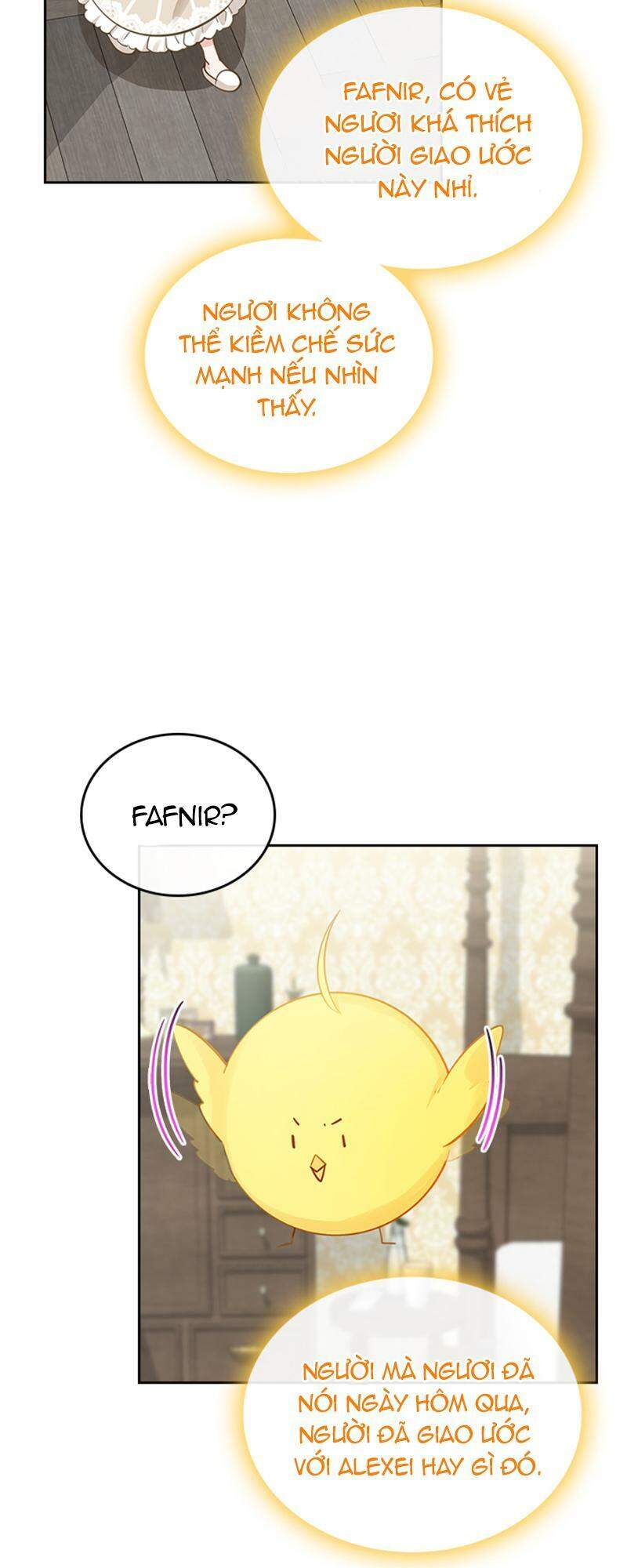 Công Chúa Phản Diện Muốn Ở Trong Ngôi Nhà Bánh Quy Chapter 8 - 40