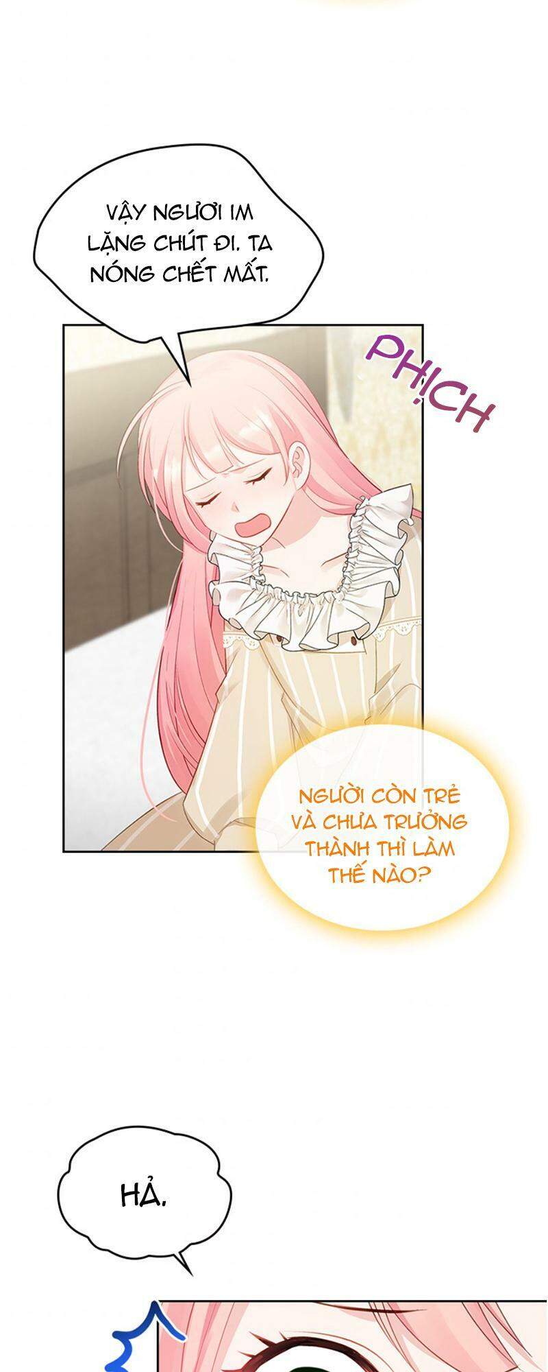 Công Chúa Phản Diện Muốn Ở Trong Ngôi Nhà Bánh Quy Chapter 8 - 41