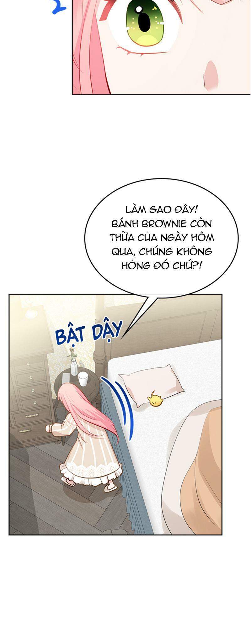 Công Chúa Phản Diện Muốn Ở Trong Ngôi Nhà Bánh Quy Chapter 8 - 42