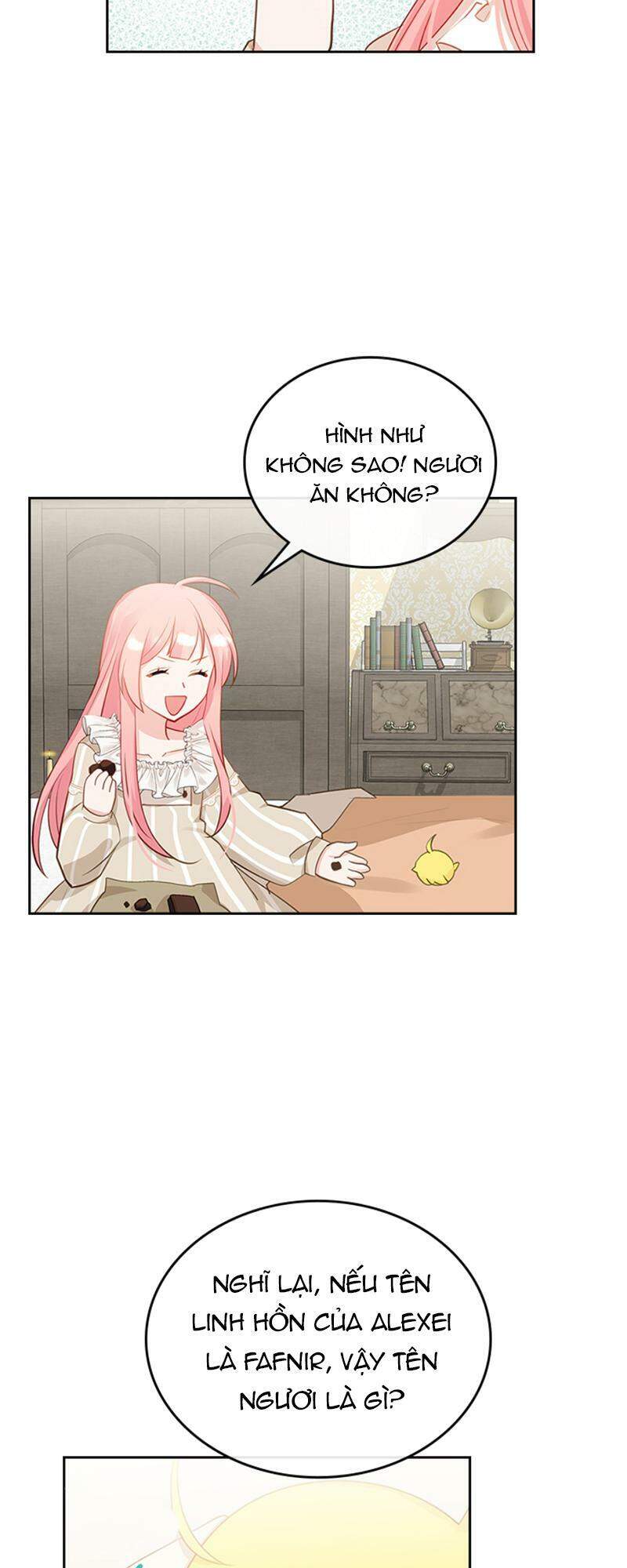 Công Chúa Phản Diện Muốn Ở Trong Ngôi Nhà Bánh Quy Chapter 8 - 44