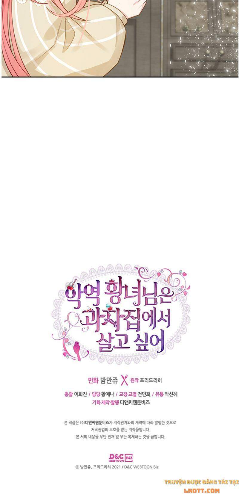 Công Chúa Phản Diện Muốn Ở Trong Ngôi Nhà Bánh Quy Chapter 8 - 49