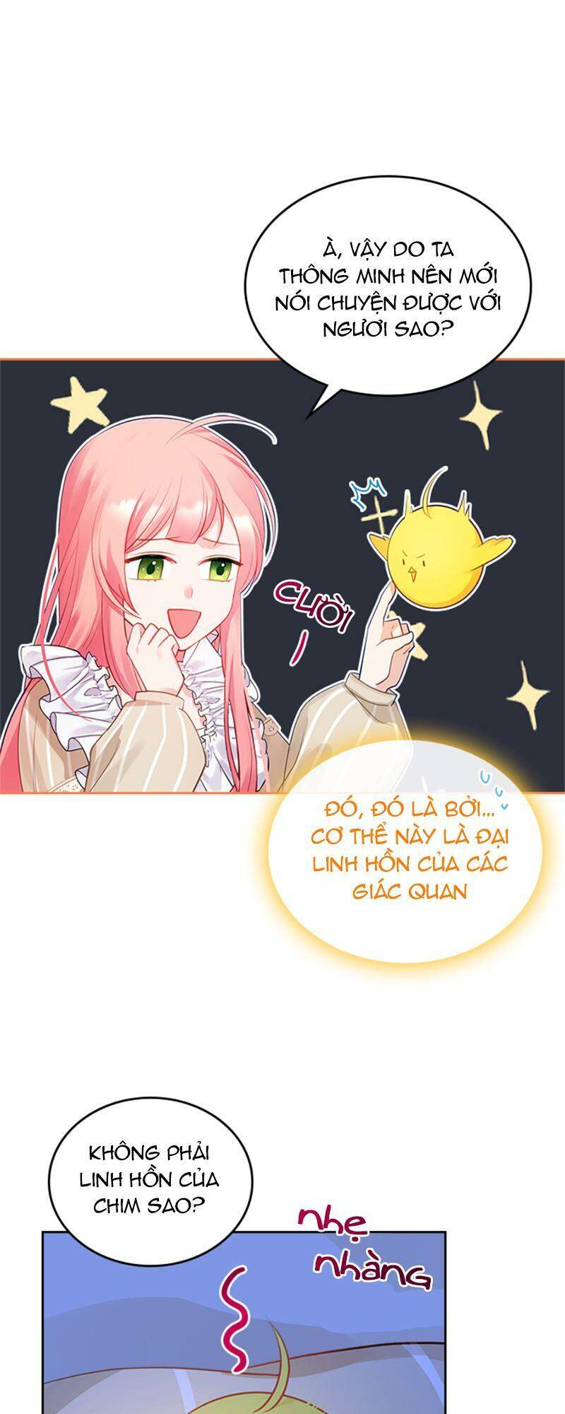 Công Chúa Phản Diện Muốn Ở Trong Ngôi Nhà Bánh Quy Chapter 8 - 9