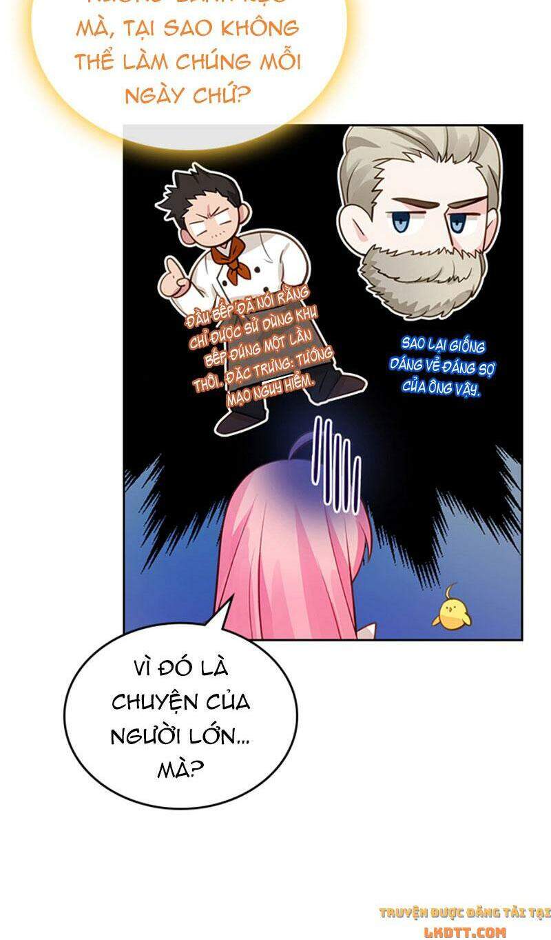 Công Chúa Phản Diện Muốn Ở Trong Ngôi Nhà Bánh Quy Chapter 9 - 11