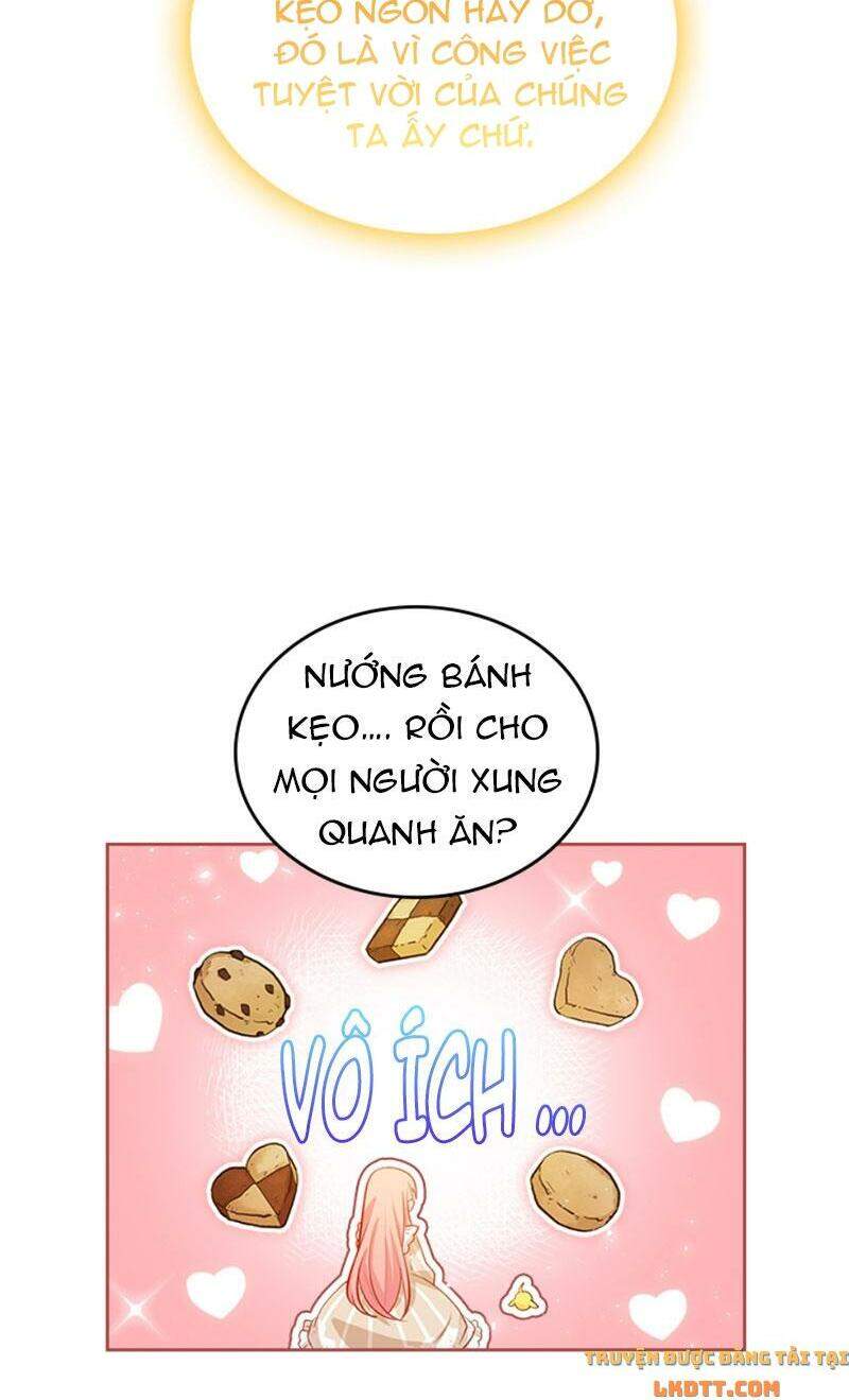 Công Chúa Phản Diện Muốn Ở Trong Ngôi Nhà Bánh Quy Chapter 9 - 13