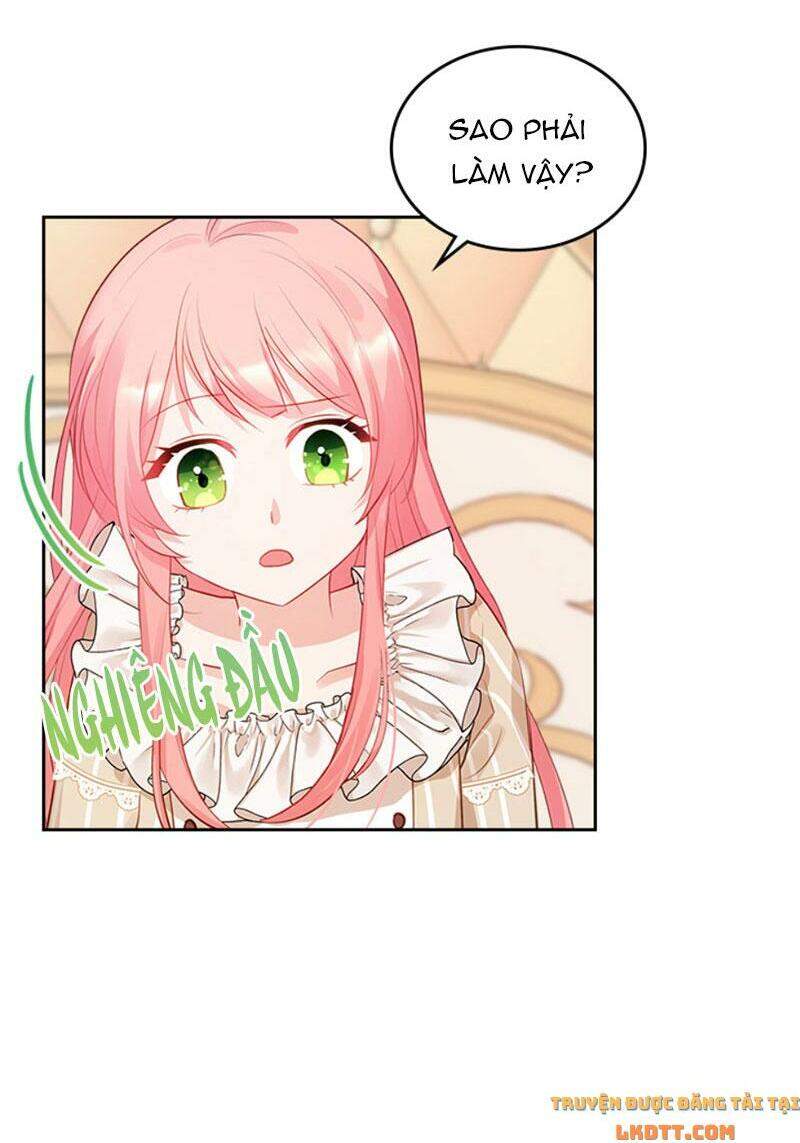 Công Chúa Phản Diện Muốn Ở Trong Ngôi Nhà Bánh Quy Chapter 9 - 15