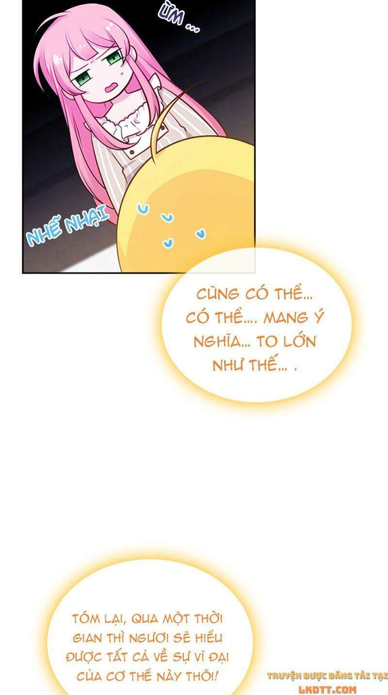 Công Chúa Phản Diện Muốn Ở Trong Ngôi Nhà Bánh Quy Chapter 9 - 19