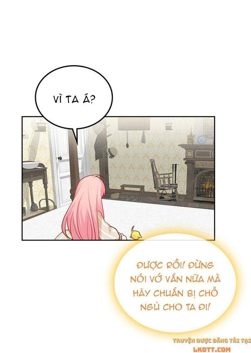 Công Chúa Phản Diện Muốn Ở Trong Ngôi Nhà Bánh Quy Chapter 9 - 21