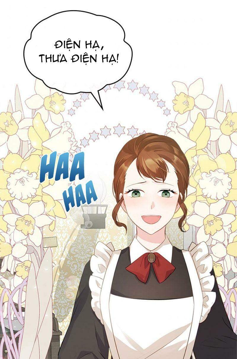 Công Chúa Phản Diện Muốn Ở Trong Ngôi Nhà Bánh Quy Chapter 9 - 26