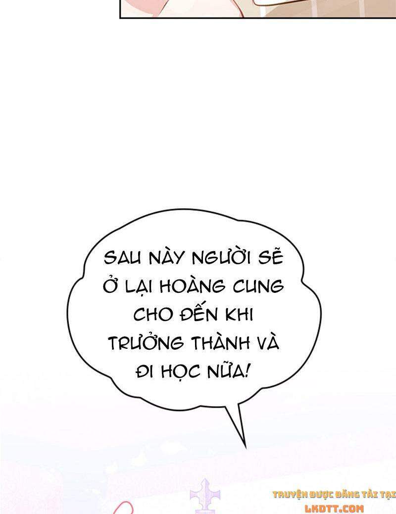 Công Chúa Phản Diện Muốn Ở Trong Ngôi Nhà Bánh Quy Chapter 9 - 31