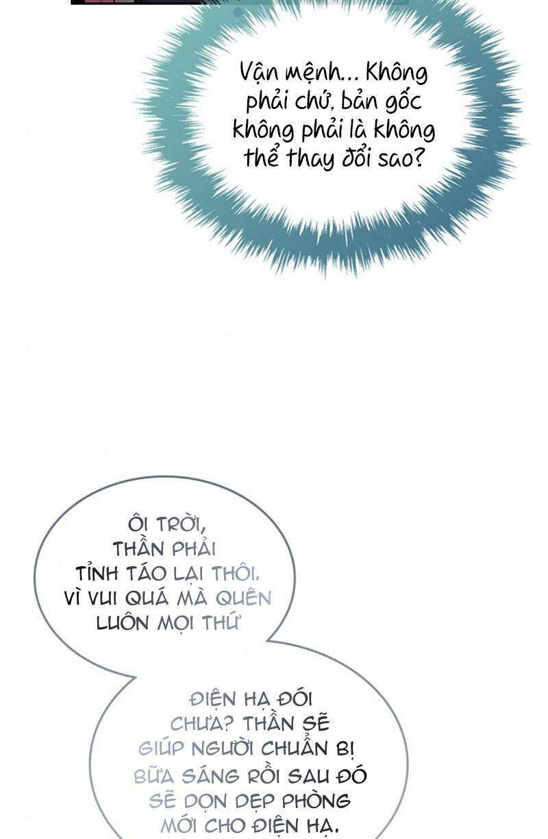 Công Chúa Phản Diện Muốn Ở Trong Ngôi Nhà Bánh Quy Chapter 9 - 34