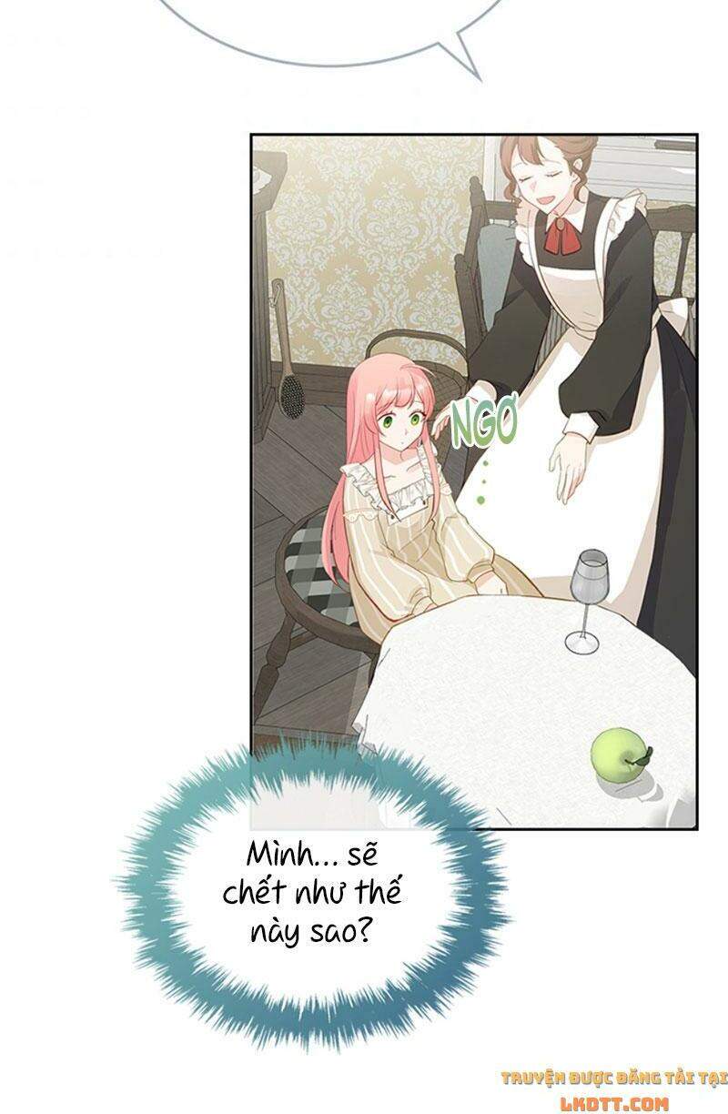 Công Chúa Phản Diện Muốn Ở Trong Ngôi Nhà Bánh Quy Chapter 9 - 35