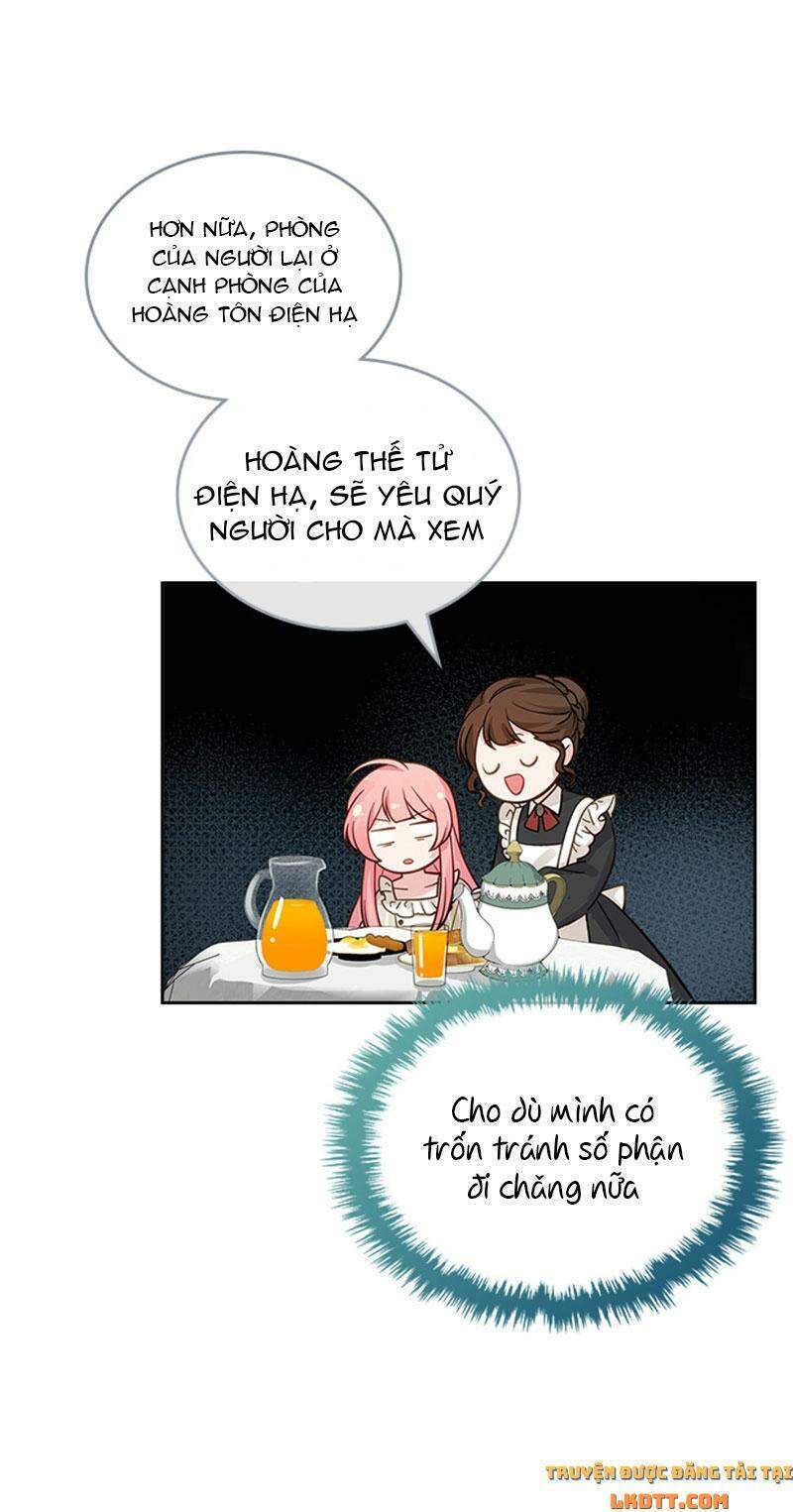 Công Chúa Phản Diện Muốn Ở Trong Ngôi Nhà Bánh Quy Chapter 9 - 36