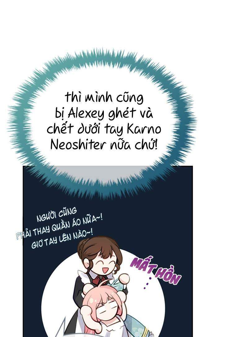 Công Chúa Phản Diện Muốn Ở Trong Ngôi Nhà Bánh Quy Chapter 9 - 37