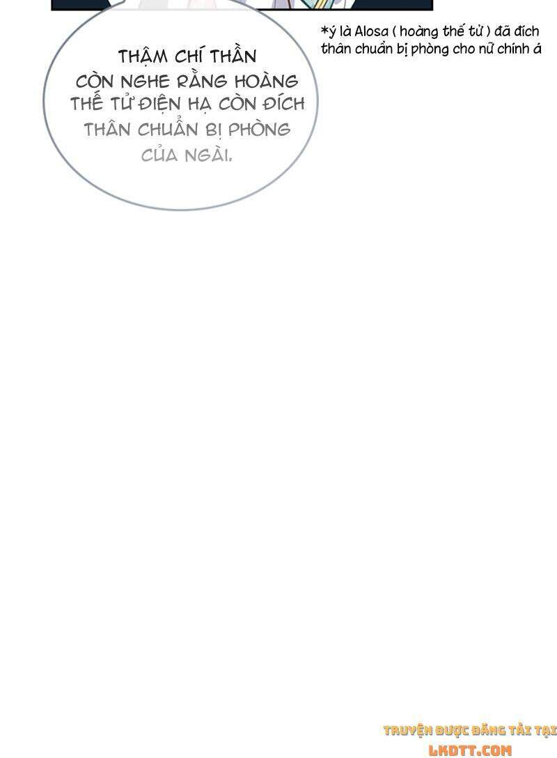 Công Chúa Phản Diện Muốn Ở Trong Ngôi Nhà Bánh Quy Chapter 9 - 38