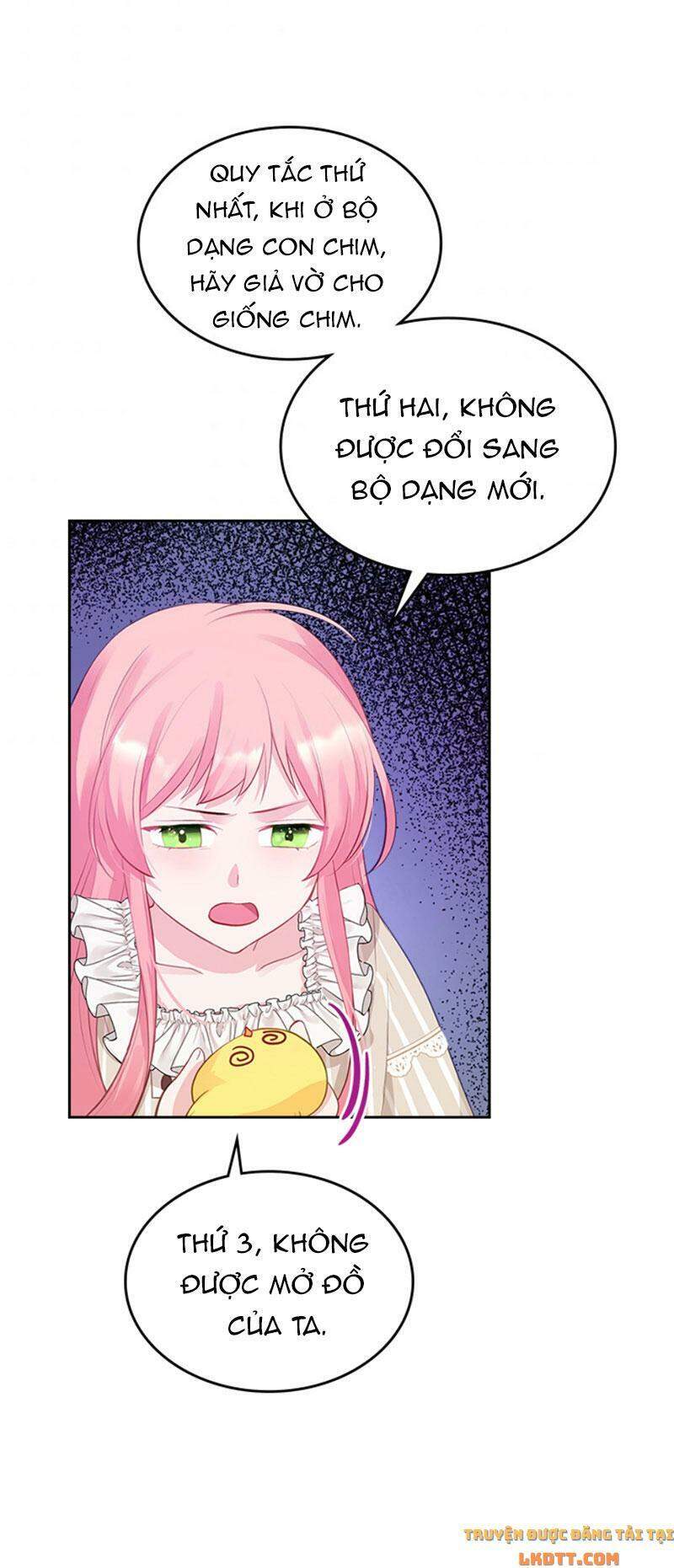 Công Chúa Phản Diện Muốn Ở Trong Ngôi Nhà Bánh Quy Chapter 9 - 5