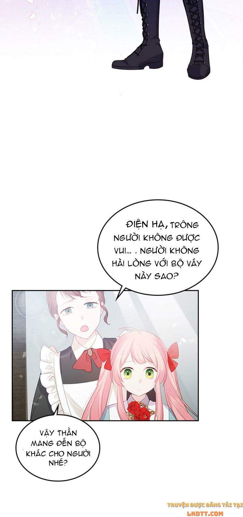 Công Chúa Phản Diện Muốn Ở Trong Ngôi Nhà Bánh Quy Chapter 9 - 42