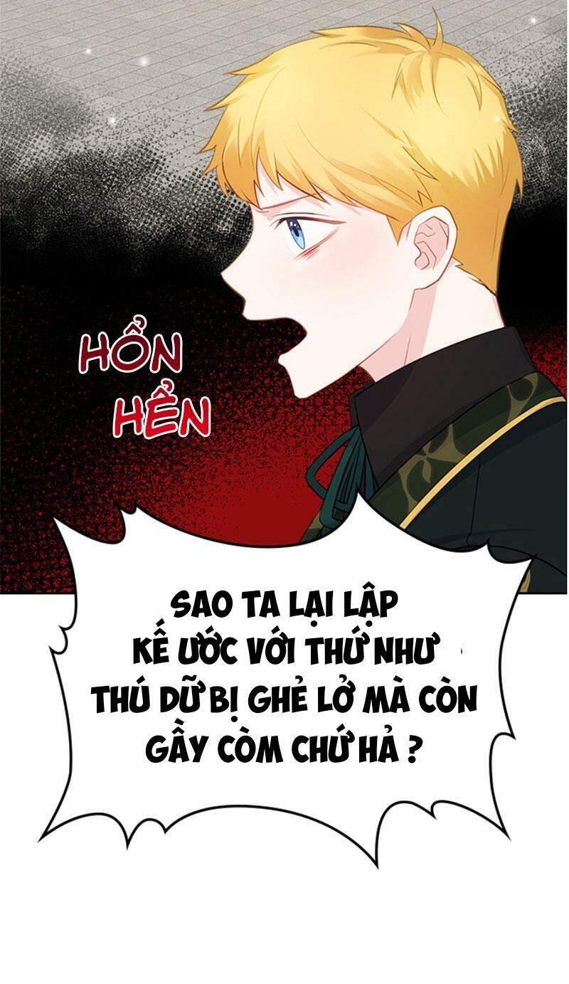 Công Chúa Phản Diện Muốn Ở Trong Ngôi Nhà Bánh Quy Chapter 9 - 58