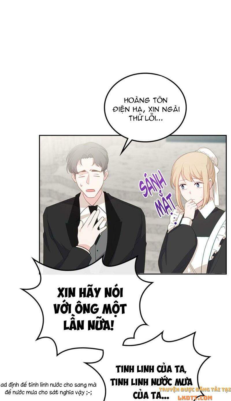 Công Chúa Phản Diện Muốn Ở Trong Ngôi Nhà Bánh Quy Chapter 9 - 59