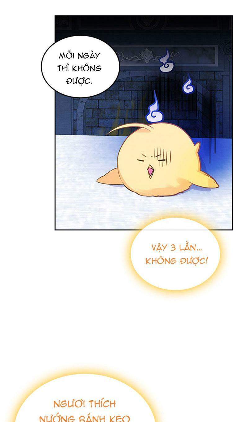 Công Chúa Phản Diện Muốn Ở Trong Ngôi Nhà Bánh Quy Chapter 9 - 10