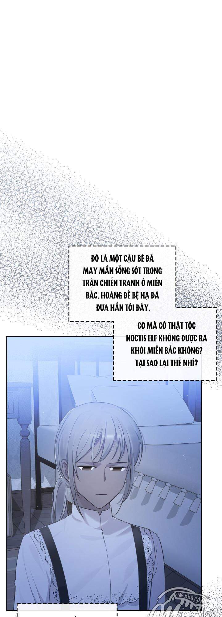 Công Chúa Phản Diện Muốn Ở Trong Ngôi Nhà Bánh Quy Chapter 34 - 1