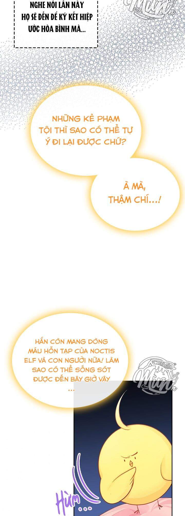 Công Chúa Phản Diện Muốn Ở Trong Ngôi Nhà Bánh Quy Chapter 34 - 2