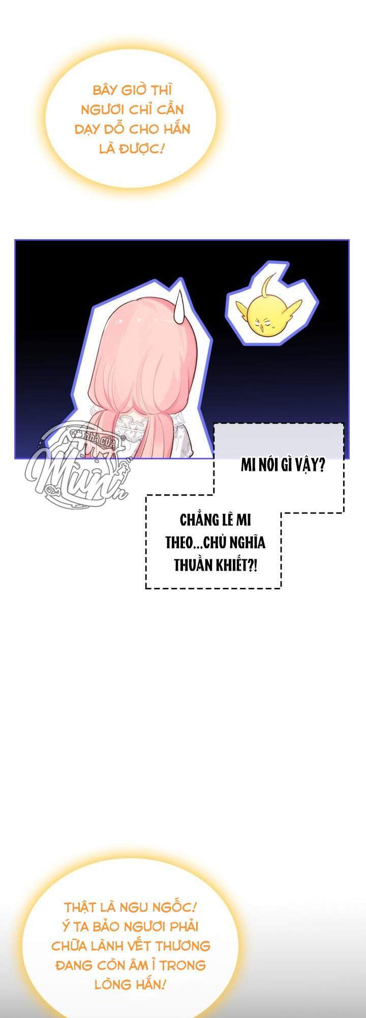 Công Chúa Phản Diện Muốn Ở Trong Ngôi Nhà Bánh Quy Chapter 34 - 11