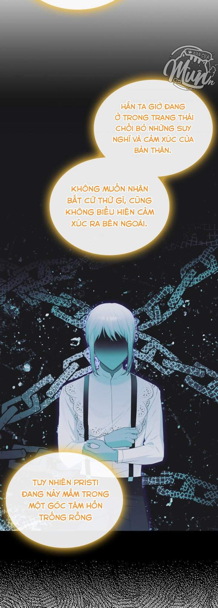 Công Chúa Phản Diện Muốn Ở Trong Ngôi Nhà Bánh Quy Chapter 34 - 12