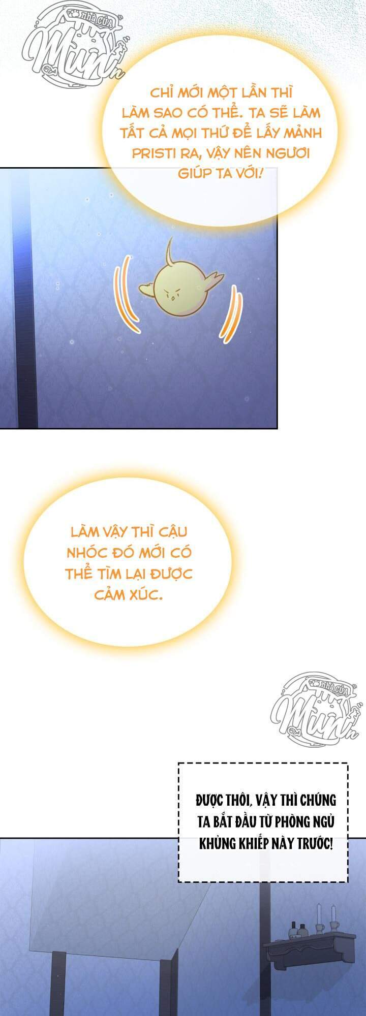 Công Chúa Phản Diện Muốn Ở Trong Ngôi Nhà Bánh Quy Chapter 34 - 16