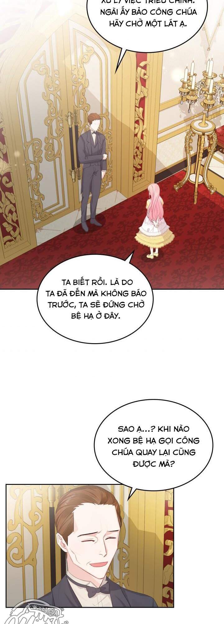 Công Chúa Phản Diện Muốn Ở Trong Ngôi Nhà Bánh Quy Chapter 34 - 18