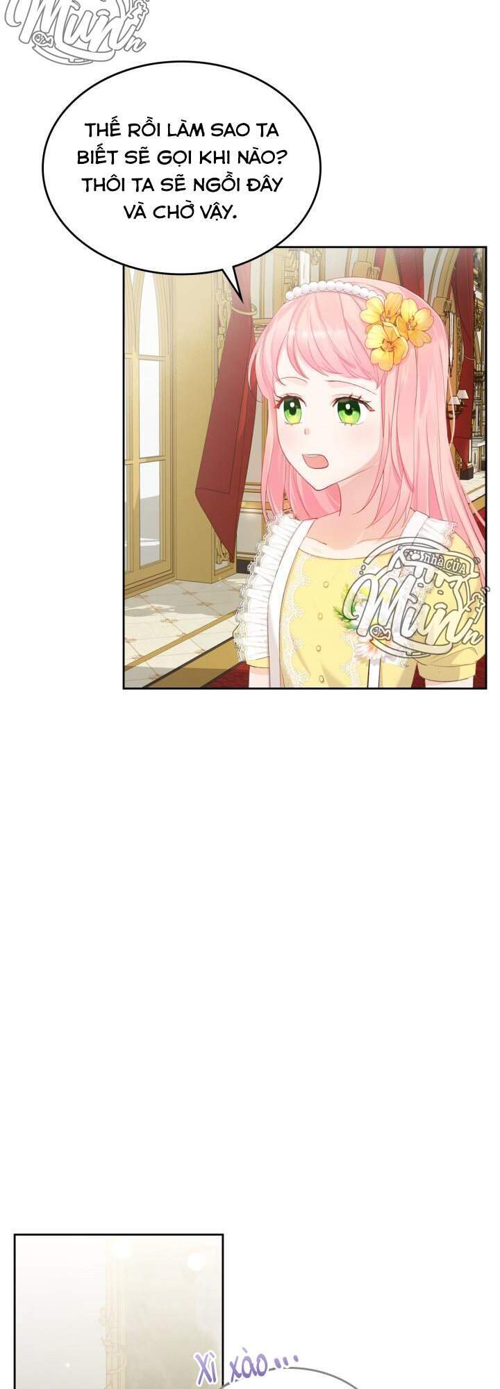 Công Chúa Phản Diện Muốn Ở Trong Ngôi Nhà Bánh Quy Chapter 34 - 19