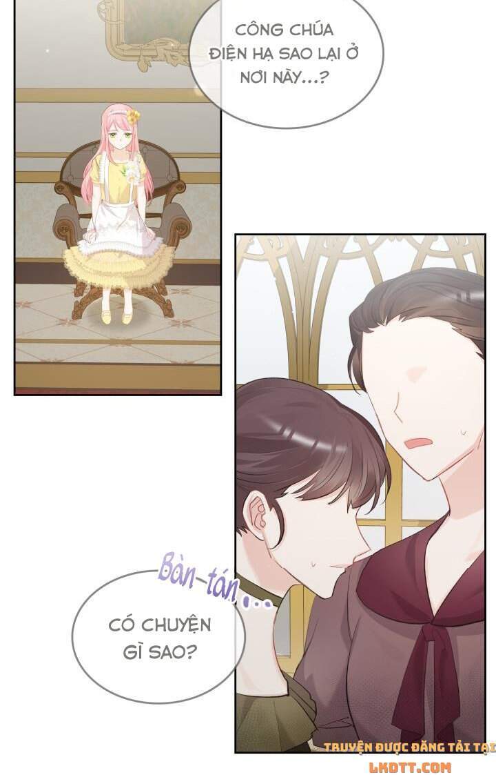 Công Chúa Phản Diện Muốn Ở Trong Ngôi Nhà Bánh Quy Chapter 34 - 20